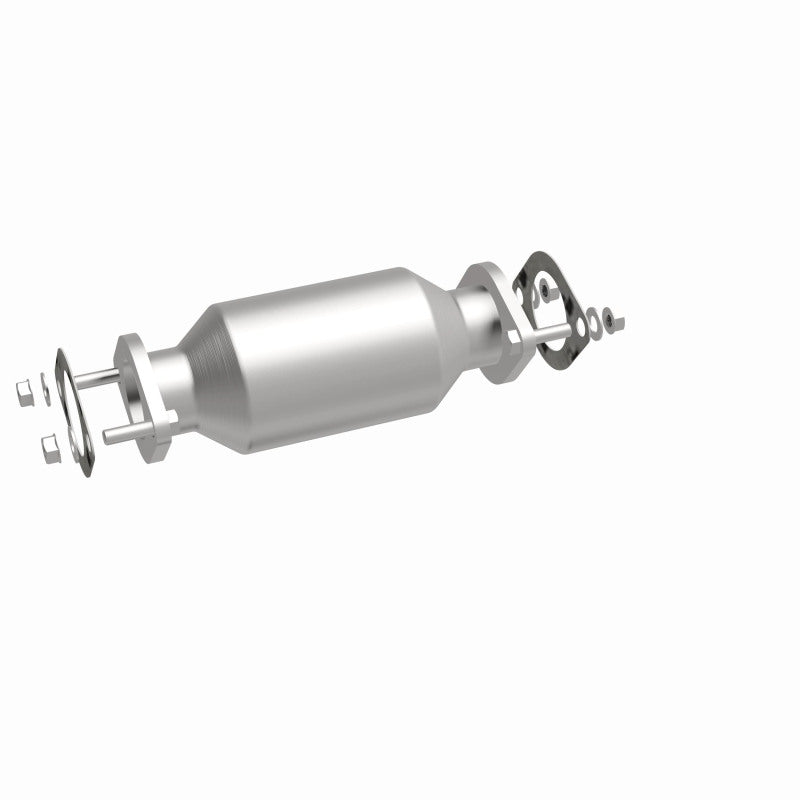 MagnaFlow Hyundai Genesis California Grade CARB Compliant Direct-Fit Catalytic Converter 5571741 360 Degree Image Set