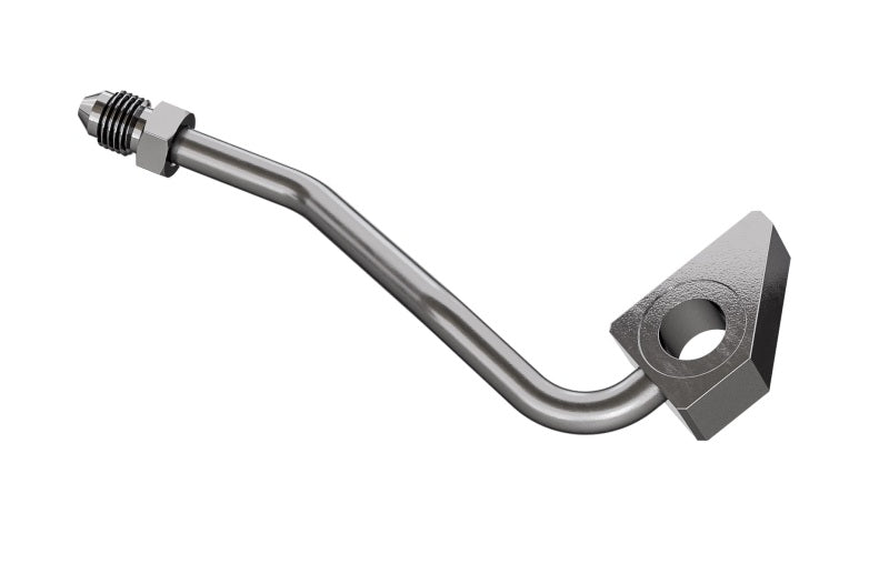 Goodridge 14-23 Harley Davidson FLH/FLT Models Front ABS Adaptor (ABS to LH Caliper) PMCHD-037C PMCHD-037C Photo - Primary