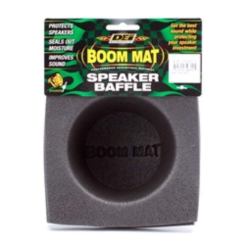 DEI Speaker Baffles 6.5in Round Pair 50330 50330 Photo - in package
