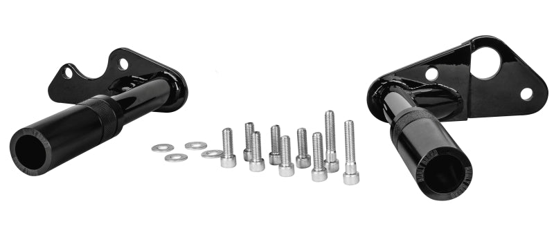 Burly Brand 18-Up M8 Softail Brawler Kit Rear-Black B10-3019B B10-3019B User 1