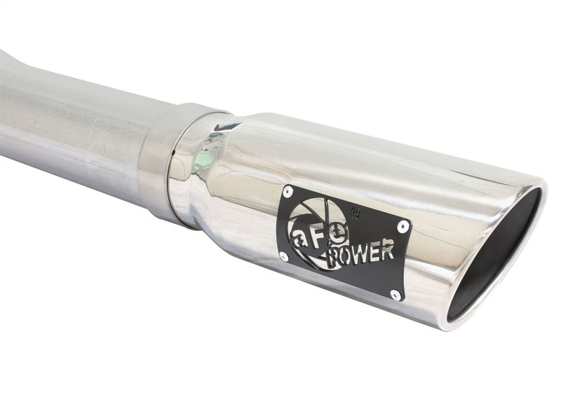 aFe  POWER 49-43073-P -MACH Force-Xp  409 SS Cat-Back Exhaust System 49-43073-P Photo - Unmounted