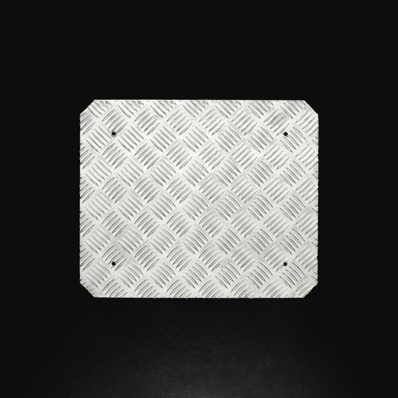 OMP Knurled Anodised Aluminum Foot Rest OA0-2080-003 OA0-2080-003 Photo - Primary