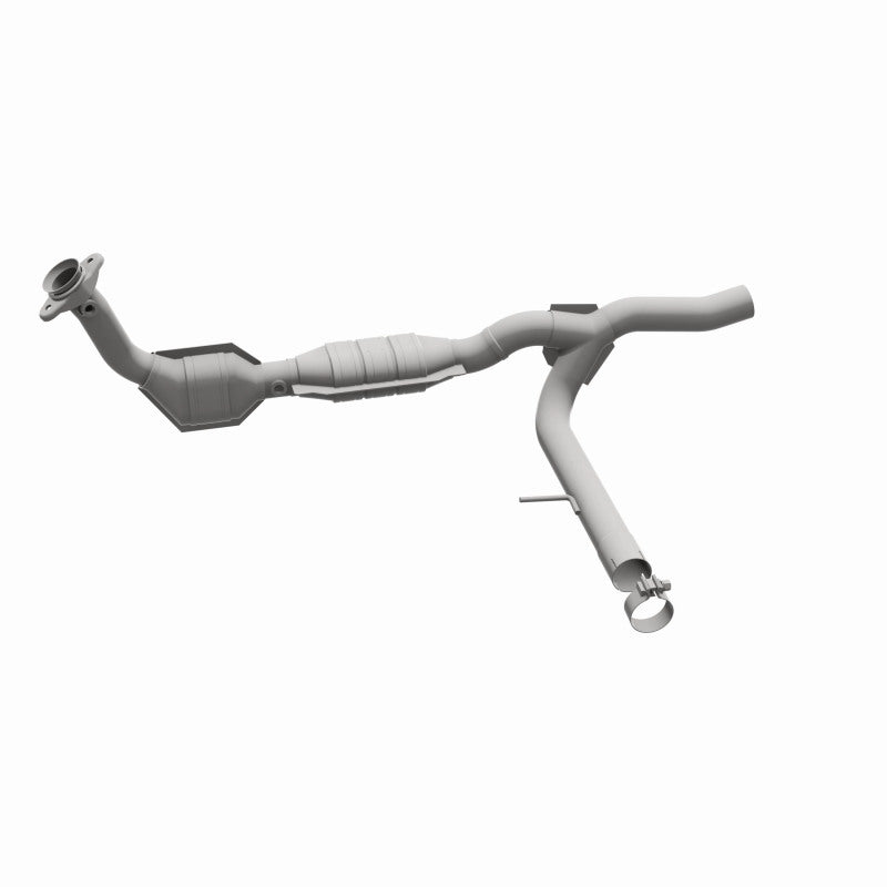 MagnaFlow Ford F-150 California Grade CARB Compliant Direct-Fit Catalytic Converter 5481744 360 Degree Image Set