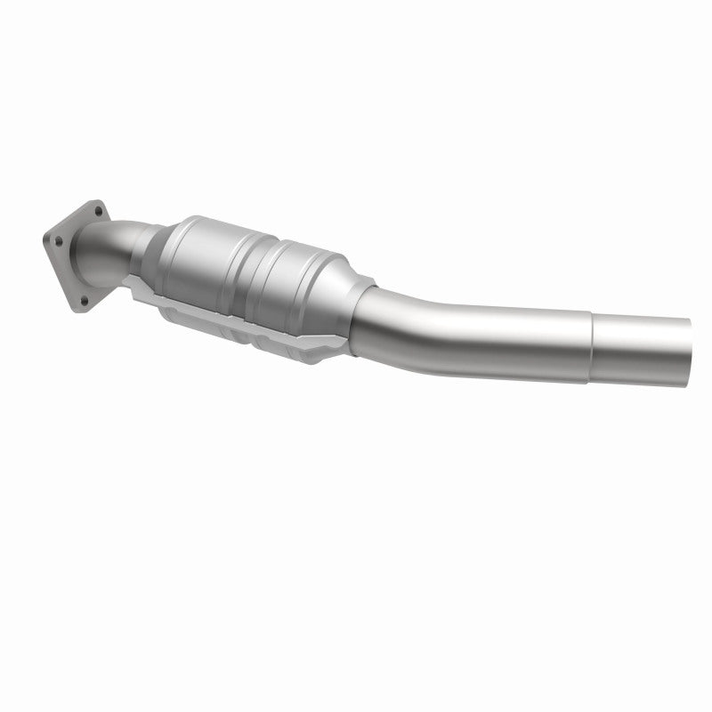 MagnaFlow Audi Coupe Quattro Standard Grade Federal / EPA Compliant Direct-Fit Catalytic Converter 23302 360 Degree Image Set