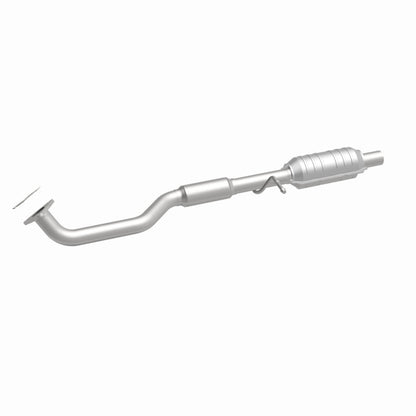 MagnaFlow Hyundai Santa Fe HM Grade Federal / EPA Compliant Direct-Fit Catalytic Converter 23168 360 Degree Image Set
