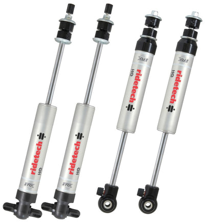Ridetech 1988 Chevy C4 Corvette HQ Series Shock System 11550110 11550110 Photo - Primary