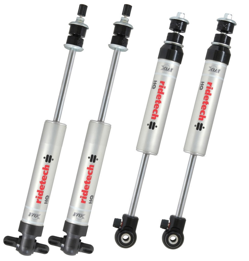 Ridetech 1988 Chevy C4 Corvette HQ Series Shock System 11550110 11550110 Photo - Primary