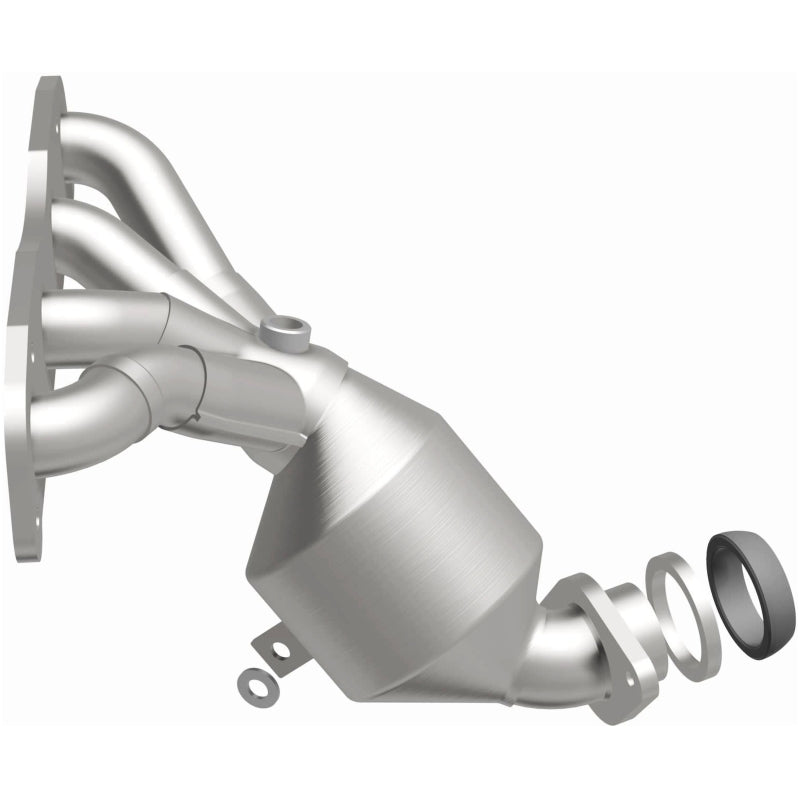 MagnaFlow Nissan OEM Grade Federal / EPA Compliant Manifold Catalytic Converter 52271 Photo - out of package