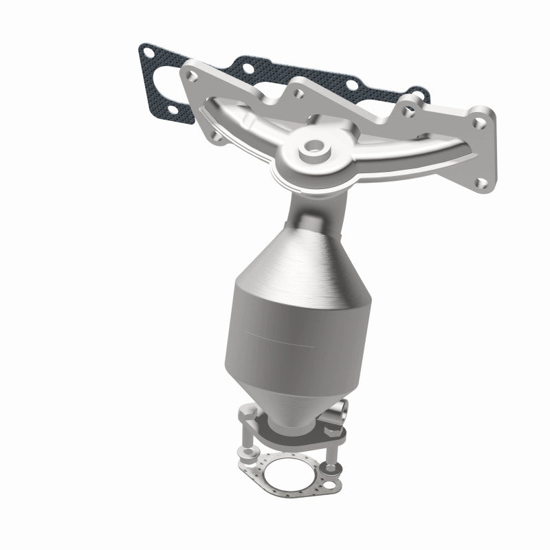 MagnaFlow Hyundai OEM Grade Federal / EPA Compliant Manifold Catalytic Converter 51201 360 Degree Image Set