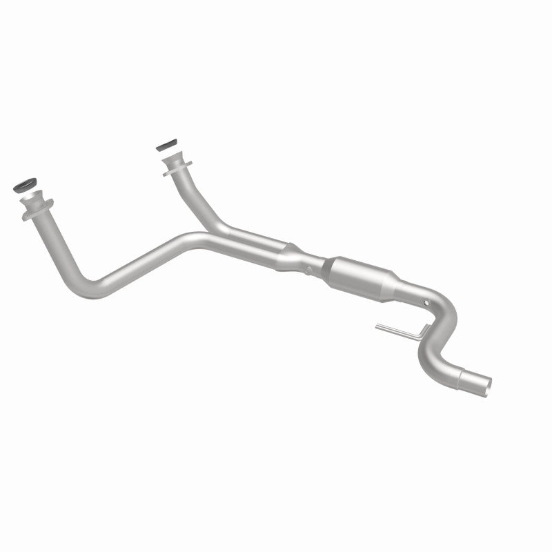 MagnaFlow California Grade CARB Compliant Direct-Fit Catalytic Converter 4481727 360 Degree Image Set