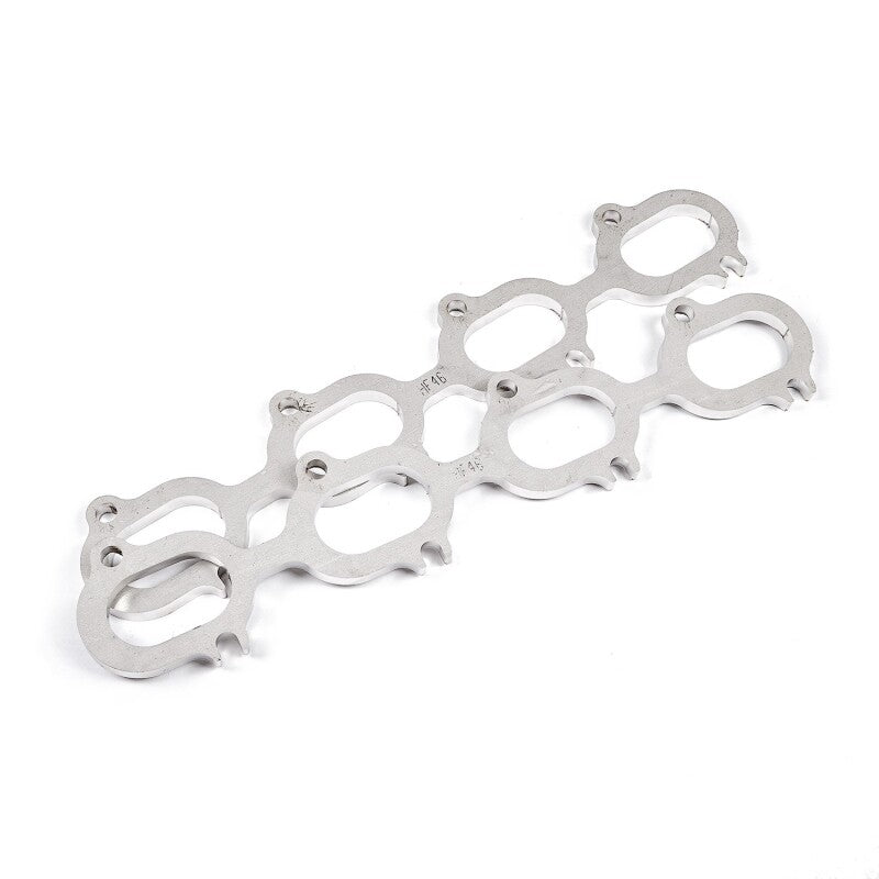 Stainless Works 03-04 Ford Cobra 4.6L 32V Wide Oval Header 304SS Exhaust Flanges 1-3/4in Primaries HF4.6 HF4.6 Photo - Primary