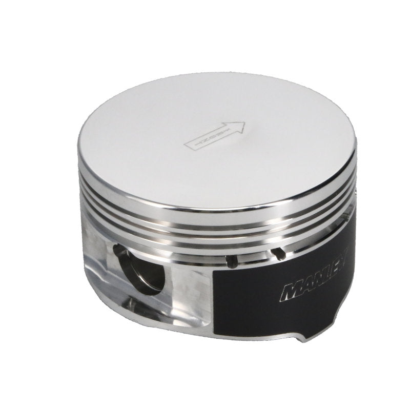 Manley Performance Ford Platinum Series Flat Top Piston Set 594000C-8 Photo - Primary