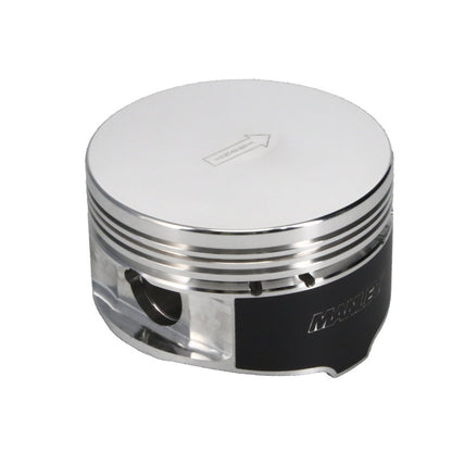 Manley Ford 4.6L/5.4L SOHC/DOHC (2v/4v)3.582in Bore Platinum Series Flat Top Piston Set 594030C-8 594030C-8 Photo - Primary