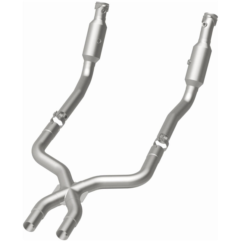 MagnaFlow Ford Mustang California Grade CARB Compliant Direct-Fit Catalytic Converter 5561977 Photo - out of package