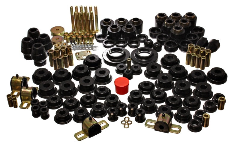Energy Suspension Hyper-Flex System Black Jeep Wrangler All 1997-2006 2.18106G Photo - Primary