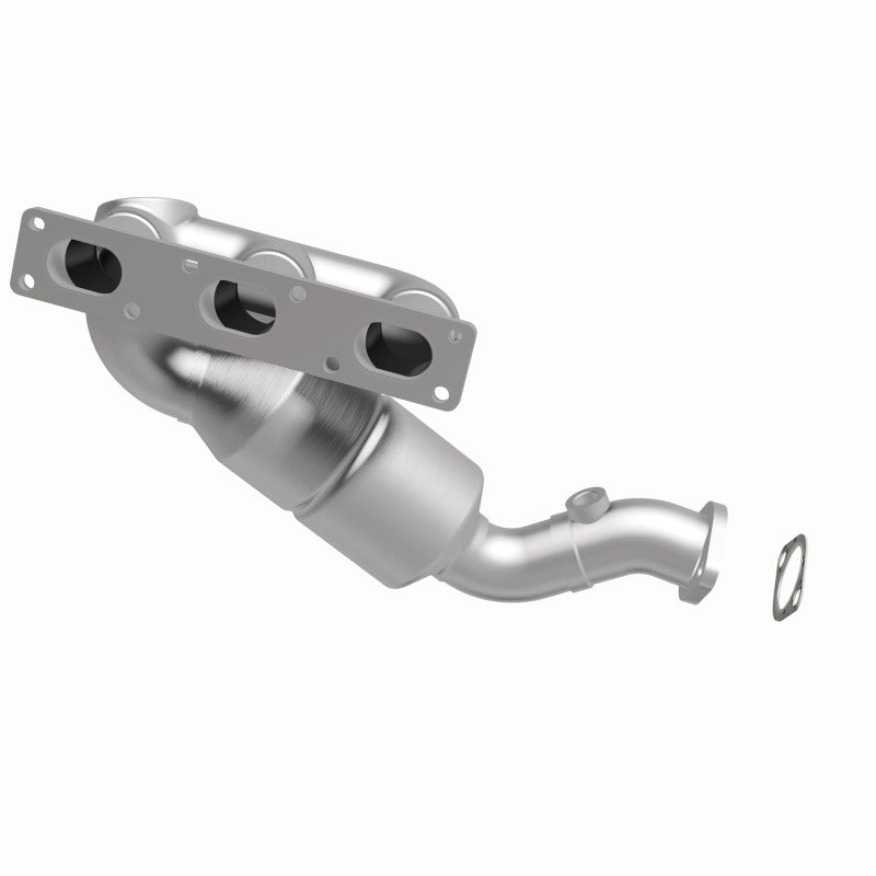 MagnaFlow BMW 528i HM Grade Federal / EPA Compliant Manifold Catalytic Converter 50466 360 Degree Image Set