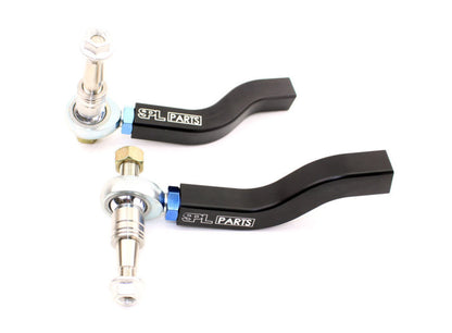 SPL Part Bumpsteer Adjustable Front Outer Tie Rod Ends R35/Z34/Q50 SPL TRE R35 Photo - Primary