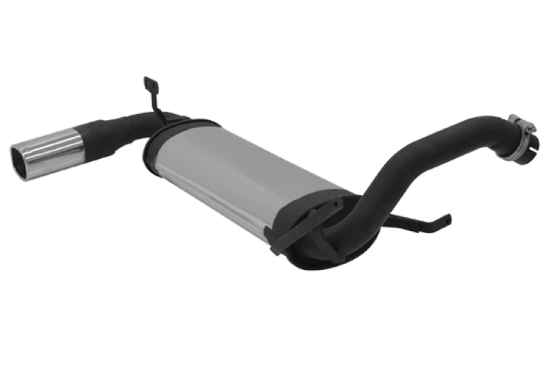 Remus 2001 Mitsubishi Space Star 1.9L Di-D Axle Back Exhaust 555502 0501 555502 0501 Photo - Primary