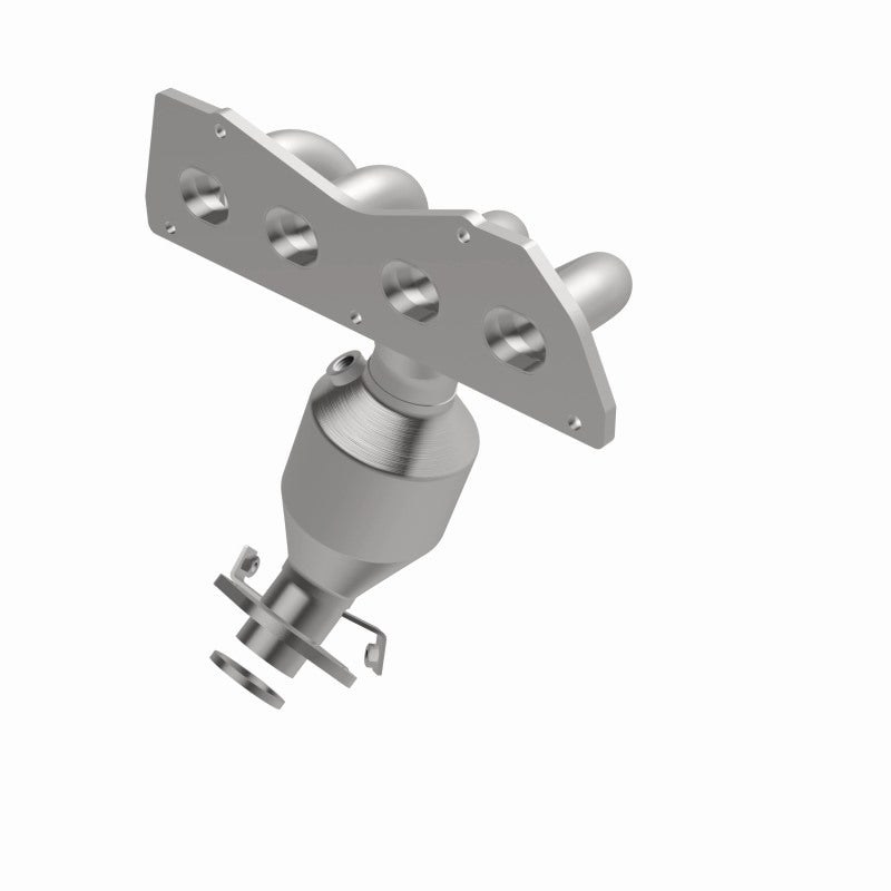 MagnaFlow Toyota Camry California Grade CARB Compliant Manifold Catalytic Converter 5531519 360 Degree Image Set