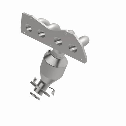 MagnaFlow Toyota Camry California Grade CARB Compliant Manifold Catalytic Converter 5531519 360 Degree Image Set