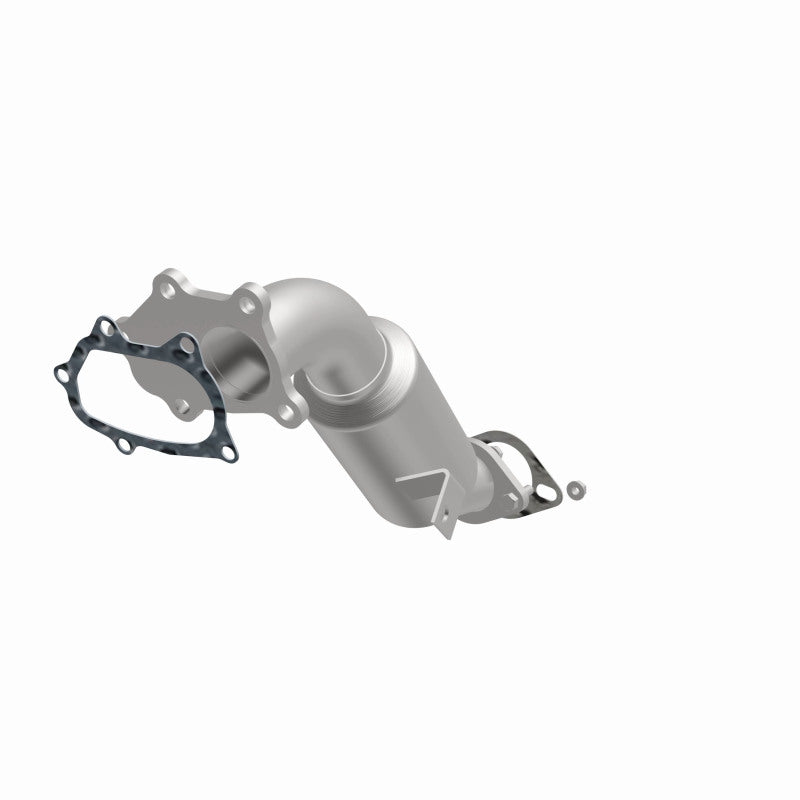 MagnaFlow Subaru OEM Grade Federal / EPA Compliant Direct-Fit Catalytic Converter 49160 360 Degree Image Set