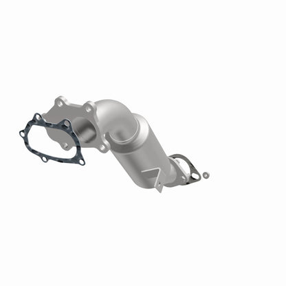 MagnaFlow Subaru OEM Grade Federal / EPA Compliant Direct-Fit Catalytic Converter 49160 360 Degree Image Set