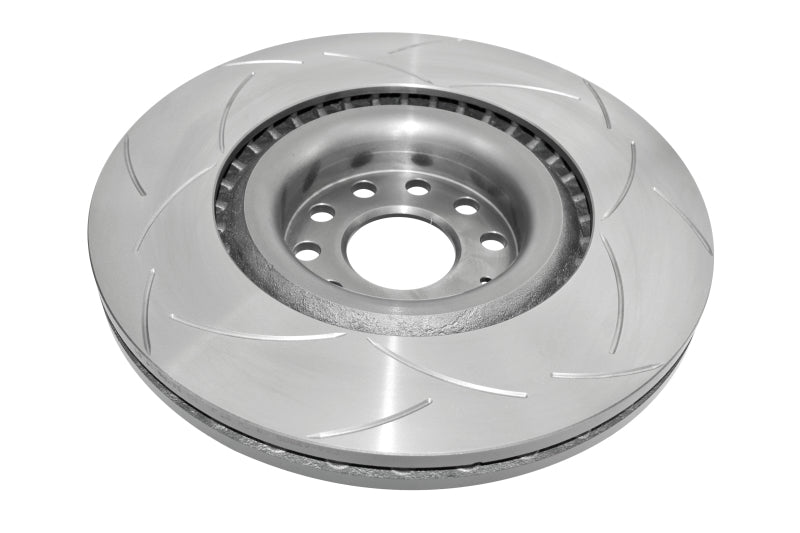 DBA 12-13 Volkswagen Golf R Front Slotted Street Series Rotor 2808S 2808S Photo - out of package