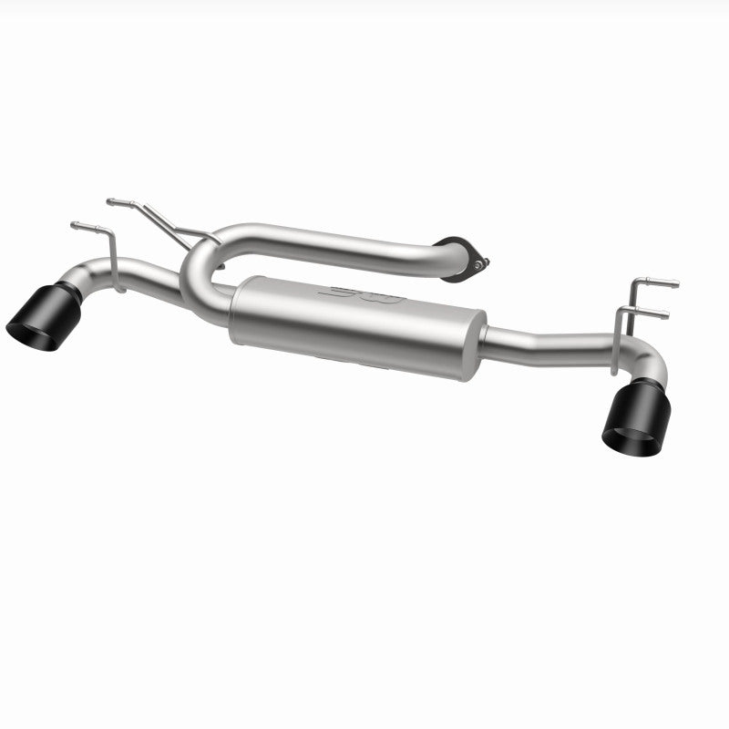 MagnaFlow Mazda 3 Street Series Axle-Back Performance Exhaust System 19459 360 Degree Image Set