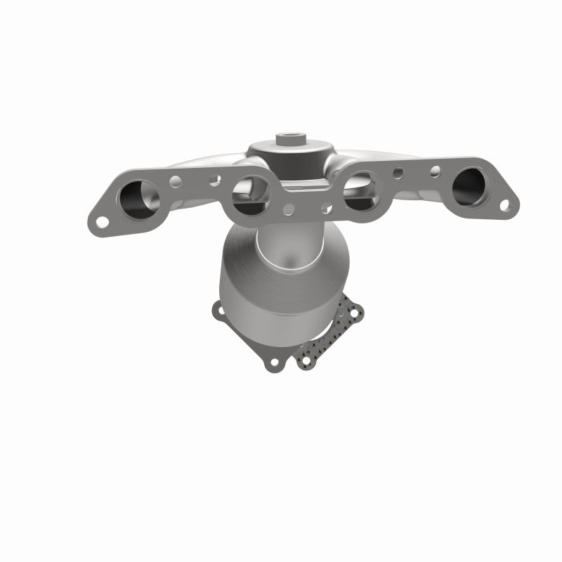 MagnaFlow Neon California Grade CARB Compliant Manifold Catalytic Converter 452651 360 Degree Image Set