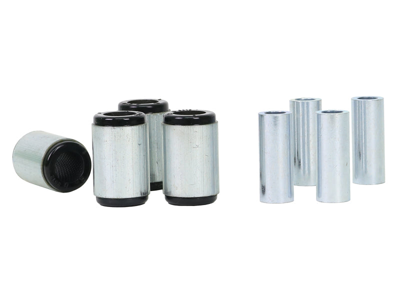Whiteline Plus Nissan 180SX/200SX/240SX/300ZX Rear Lower Inner Control Arm Bushing Kit W62012 W62012 Photo - out of package