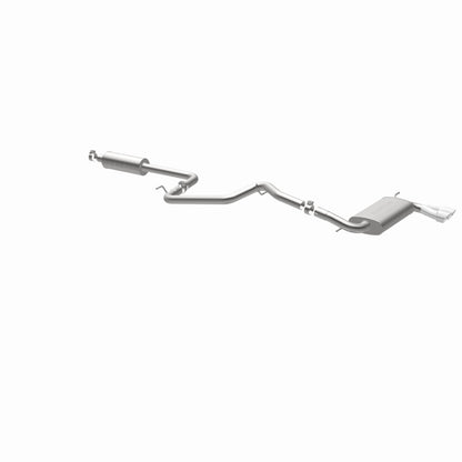 MagnaFlow Ford Focus Street Series Cat-Back Performance Exhaust System 15072 360 Degree Image Set