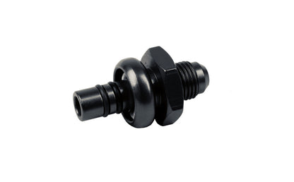 Aeromotive Ford 3/8'' Male Spring-Lock to AN-06 Feed Line Adapter 15123 Photo - Primary