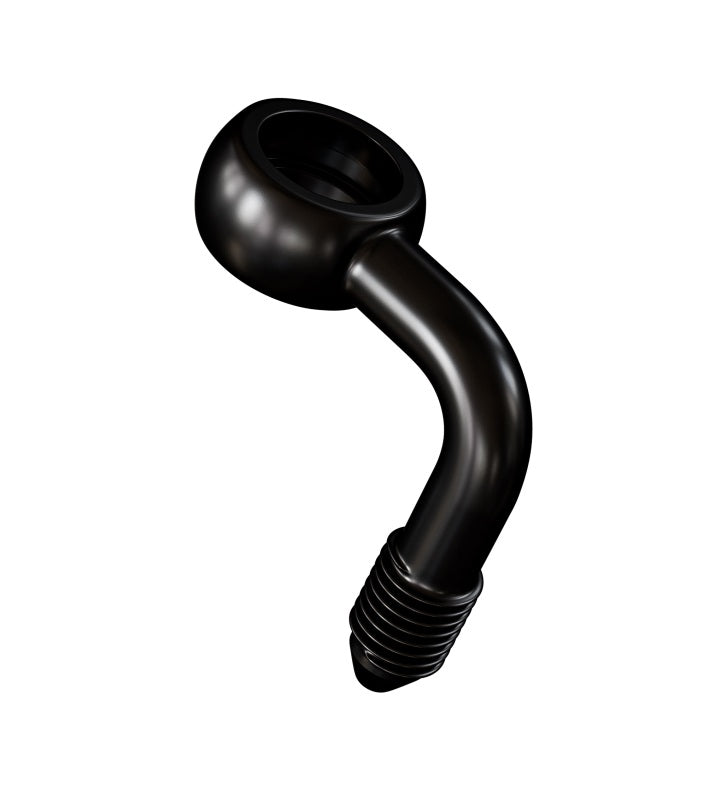 Goodridge 90 Deg Banjo Adaptor for 3/8 or M10 Bolt PB599-03CBK PB599-03CBK Photo - Primary