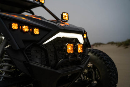 Diode Dynamics SS3 LED Bumper 1 1/2 In Roll Bar Kit Pro - White Combo (Pair) DD7656 DD7656 User 3
