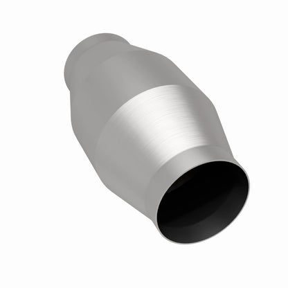 MagnaFlow Standard Grade Federal / EPA Compliant Universal Catalytic Converter 60010 360 Degree Image Set