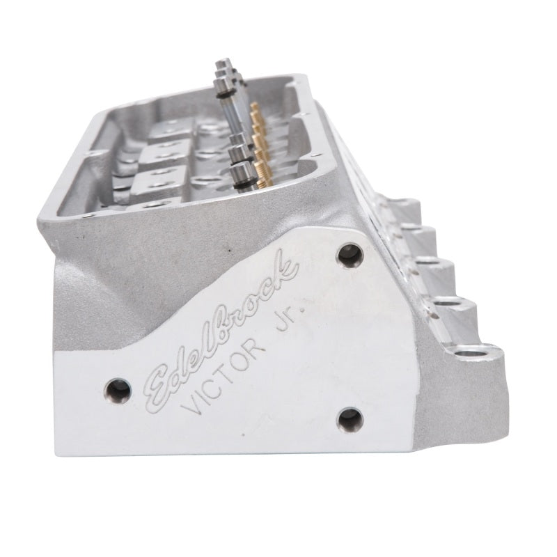 Edelbrock Single Victor JR 289-351W; W/Valves Head 77179 Photo - Unmounted