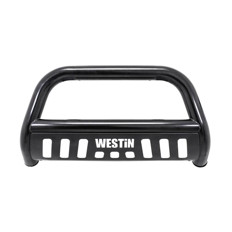Westin 1999-2007 Chevy Silverado Classic 1500LD E-Series Bull Bar - Black 31-5175 31-5175 Photo - Primary