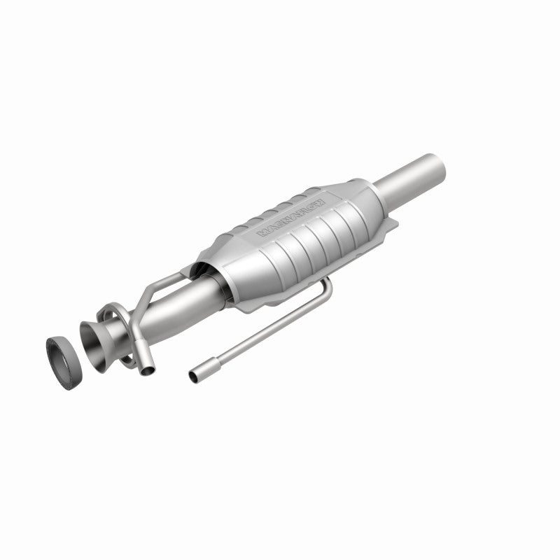 MagnaFlow Standard Grade Federal / EPA Compliant Direct-Fit Catalytic Converter 23359 360 Degree Image Set