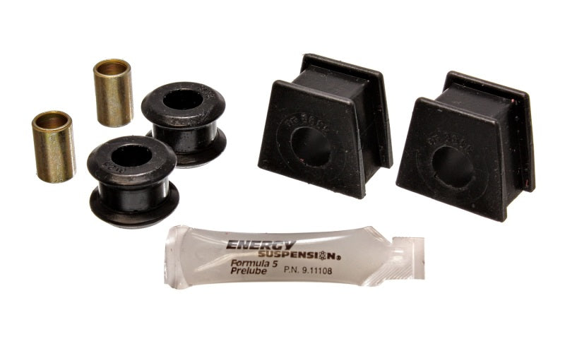 Energy Suspension Sway Bar Bushing Set Black Mg MGB Base 1974-1980 10.5102G Photo - Primary