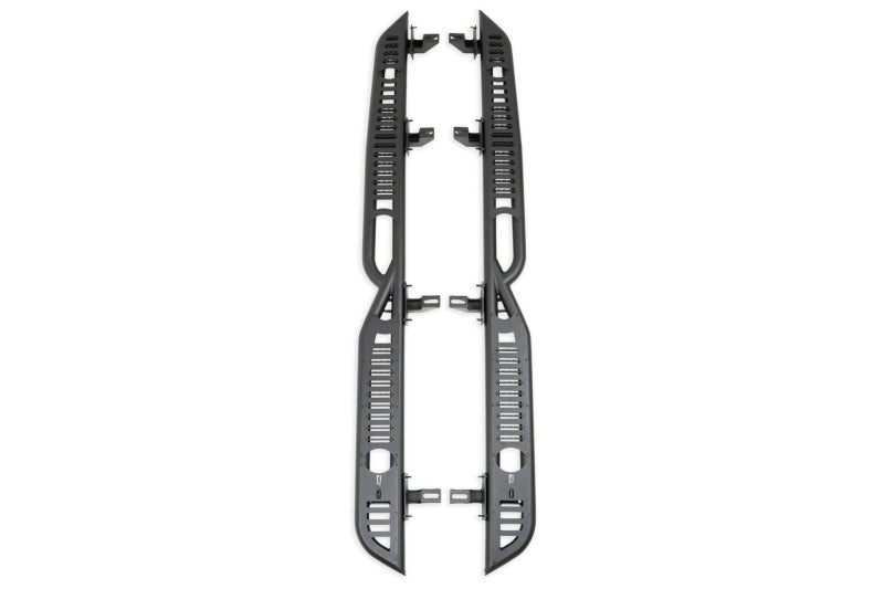 DV8 Offroad 20-23 Jeep Gladiator JT Body/Pinch Weld Mounted Step SRGL-08 SRGL-08 Photo - Unmounted