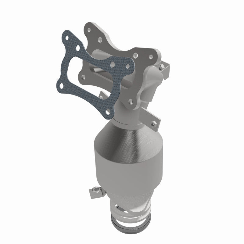 MagnaFlow Honda CR-V OEM Grade Federal / EPA Compliant Manifold Catalytic Converter 51781 360 Degree Image Set