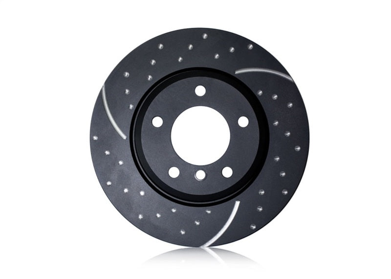 EBC 13+ Ford F350 (inc Super Duty) 6.2 DRW 2WD GD Sport Rear Rotors GD7657 Photo - Primary