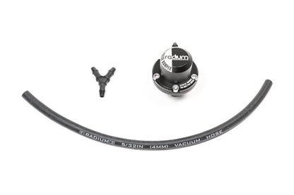 Radium Engineering Fuel Pulse Damper - XR 8AN ORB - Swivel 20-0777 20-0777 Photo - Primary