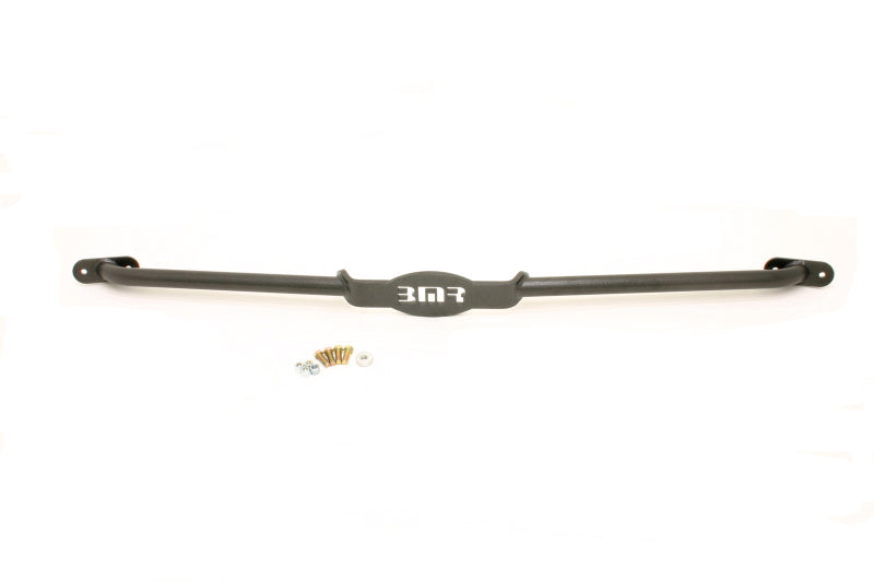 BMR 82-82 3rd Gen F-Body w/ TPI 2 Point Mount Strut Tower Brace - Black Hammertone STB003H STB003H Photo - Primary