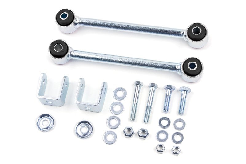 Zone Offroad 84-01 Jeep Cherokee XJ 4.5in Sway Bar Links ZONJ5452 ZONJ5452 Photo - Primary