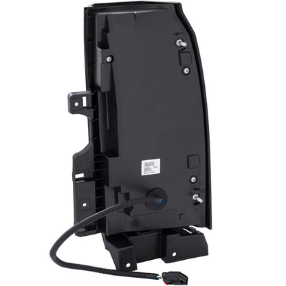 Anzo LED TL YUKON & XL SMOKE 1ECMC 311276 User 1