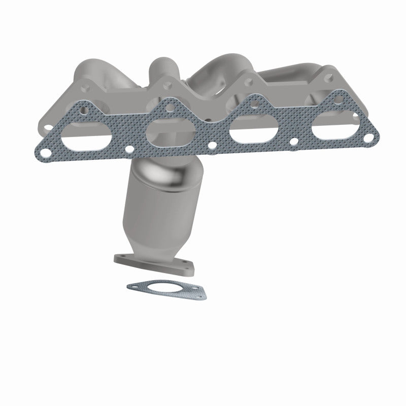 MagnaFlow HM Grade Federal / EPA Compliant Manifold Catalytic Converter 50824 360 Degree Image Set