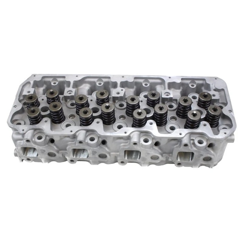 Industrial Injection 06-10 Chevrolet Duramax LBZ/LMM Race Heads PDM-LBZ/LMMRH PDM-LBZ/LMMRH User 1