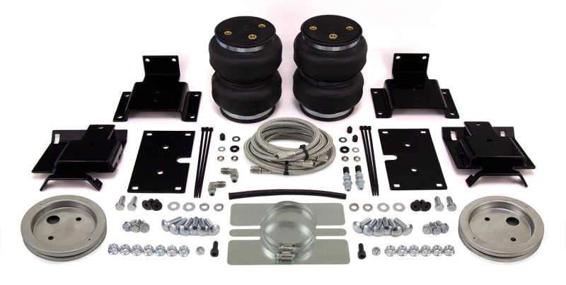 Air Lift Loadlifter 5000 Ultimate for 09-17 Dodge Ram 1500 w/ Stainless Steel Air Lines 89365 89365 Photo - Primary