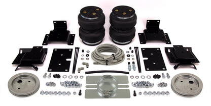 Air Lift Loadlifter 5000 Ultimate for 09-17 Dodge Ram 1500 w/ Stainless Steel Air Lines 89365 89365 Photo - Primary